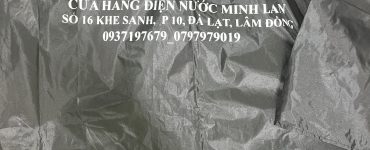 Xưởng may áo mưa quà tặng số lượng ít