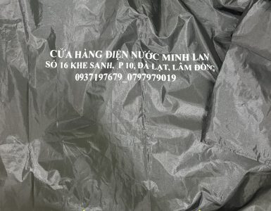 Xưởng may áo mưa quà tặng số lượng ít