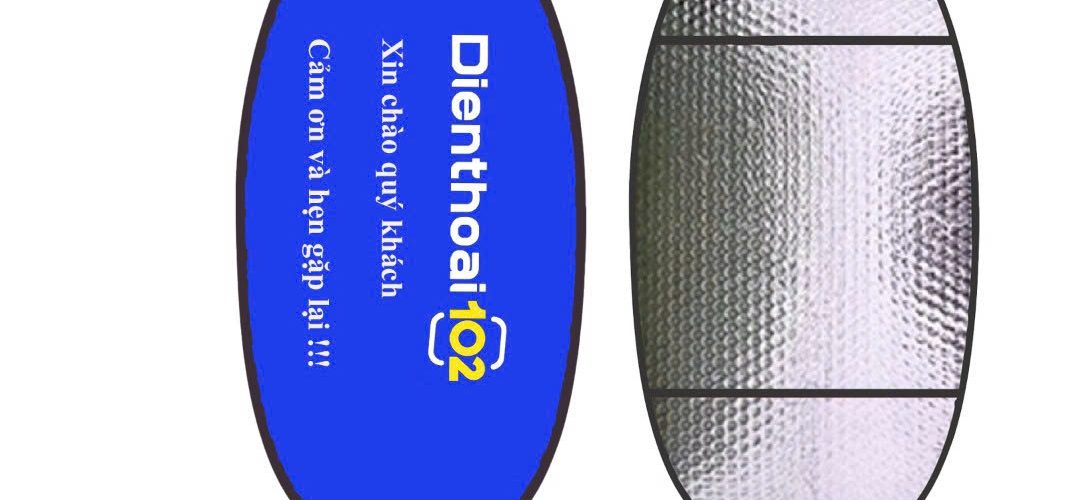 Xưởng may bạt che nắng yên xe cửa hàng điện thoại