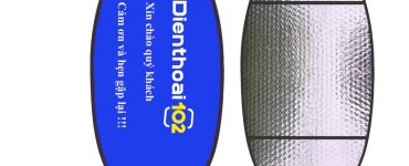 Xưởng may bạt che nắng yên xe cửa hàng điện thoại